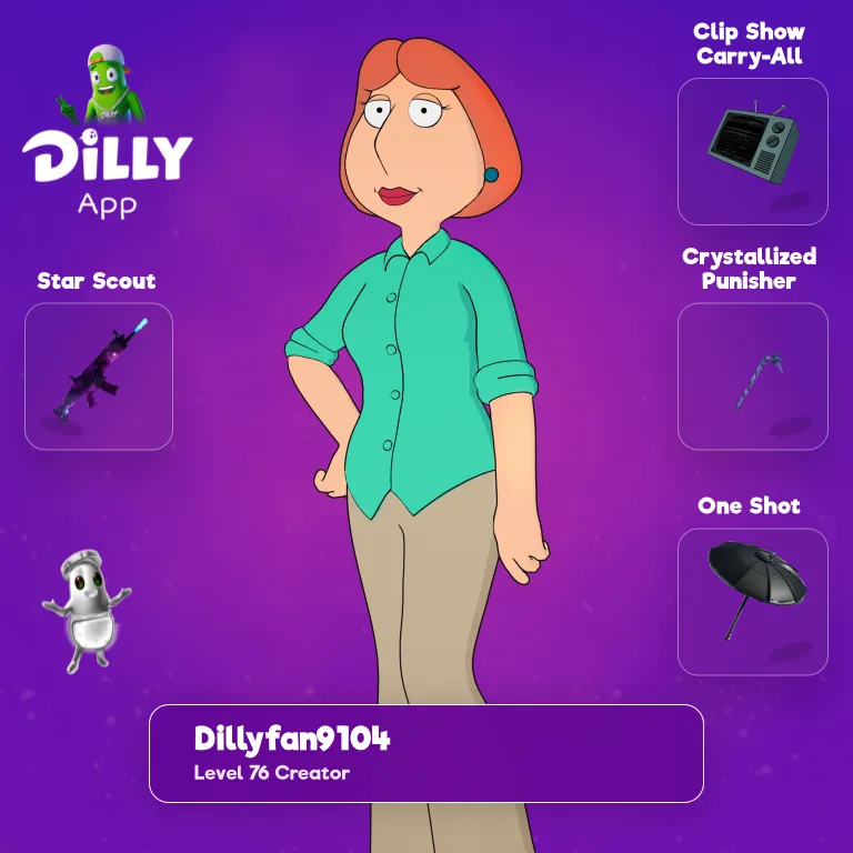 Lois Griffin combo by DillyFan910436