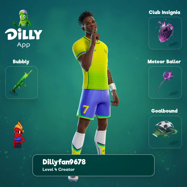 Meteor Baller combo by DillyFan967818