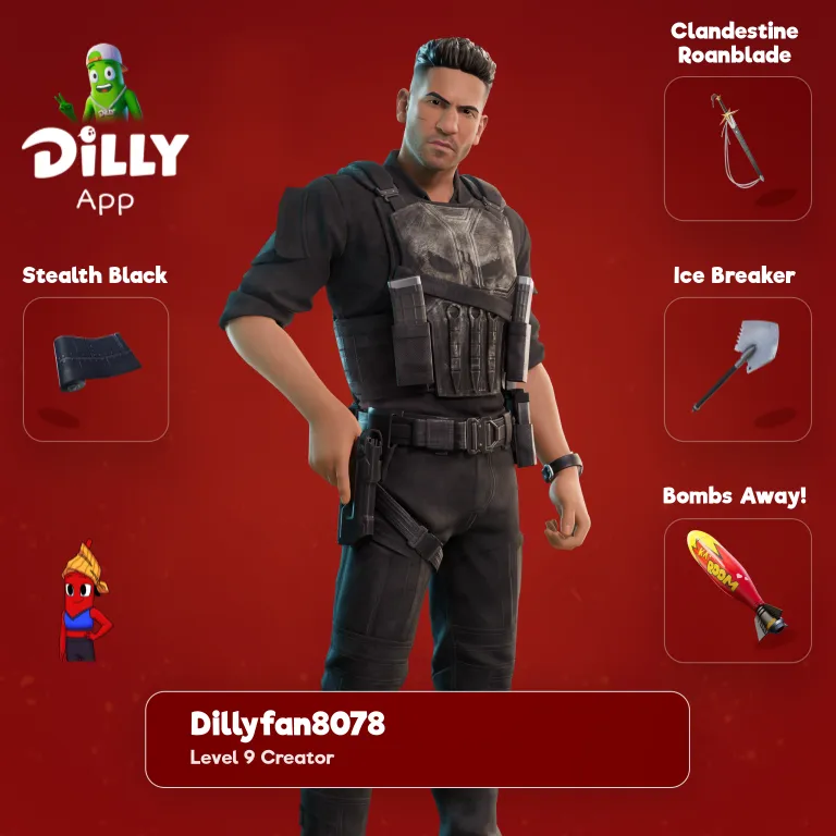 The Punisher combo by beerysole19