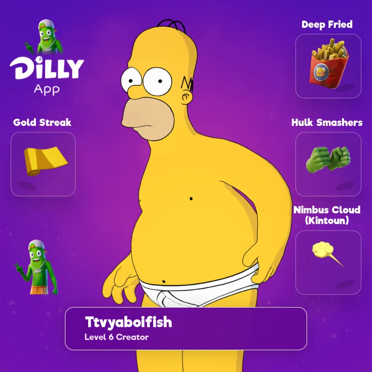 Tighty Whities Homer combo by TTVYaboifishy