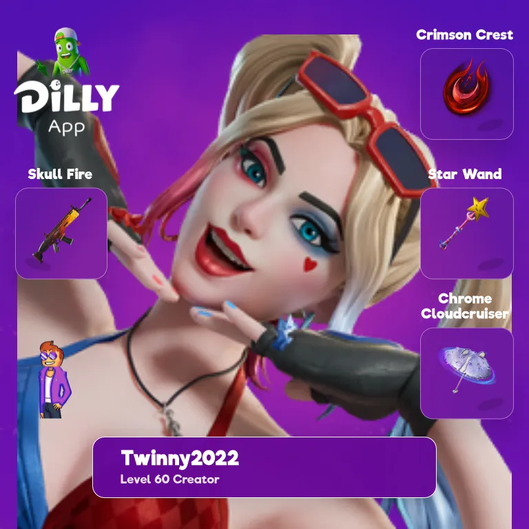 High Tide Harley combo by Twinny2022