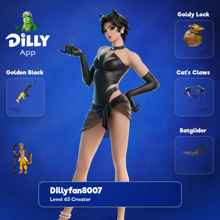 Coastal Catwoman combo by DillyFan800731