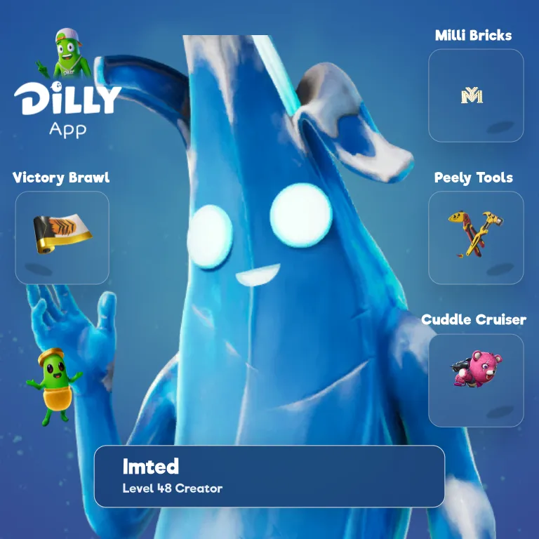 Milli Bricks combo by ImTed