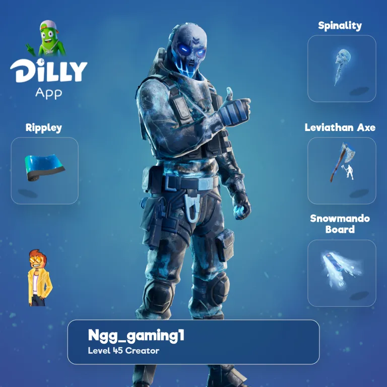 Icy Metal Mouth combo by Ngg_gaming1