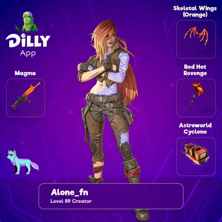 Lilith combo by Alone_Fn