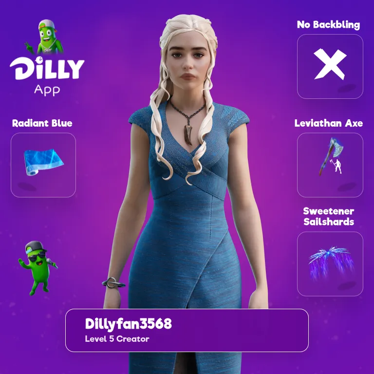Daenerys Targaryen combo by V1xionary