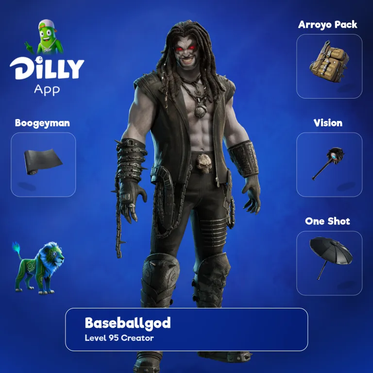 Lobo combo by Baseballgod