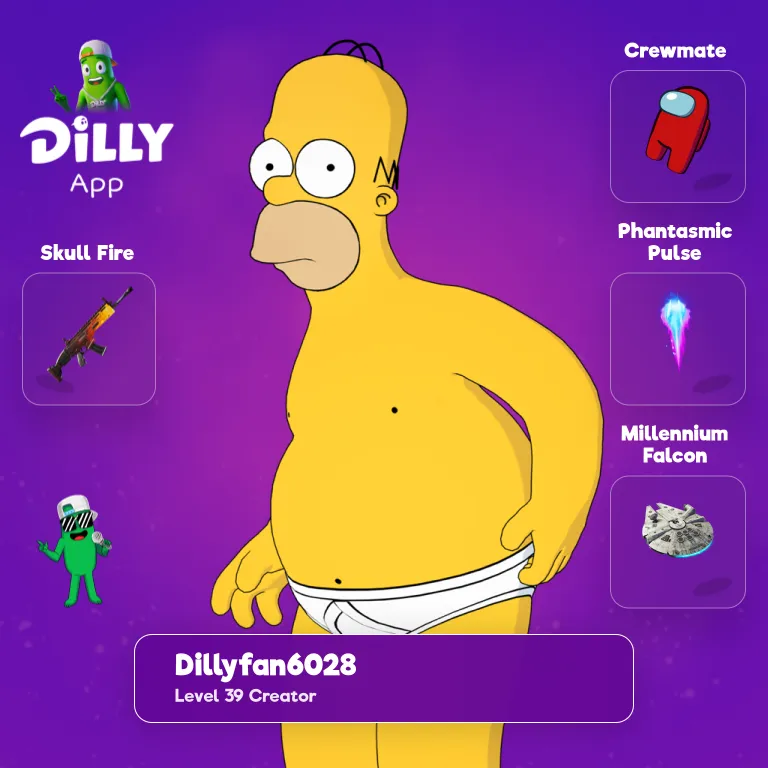 Tighty Whities Homer combo by DillyFan602804