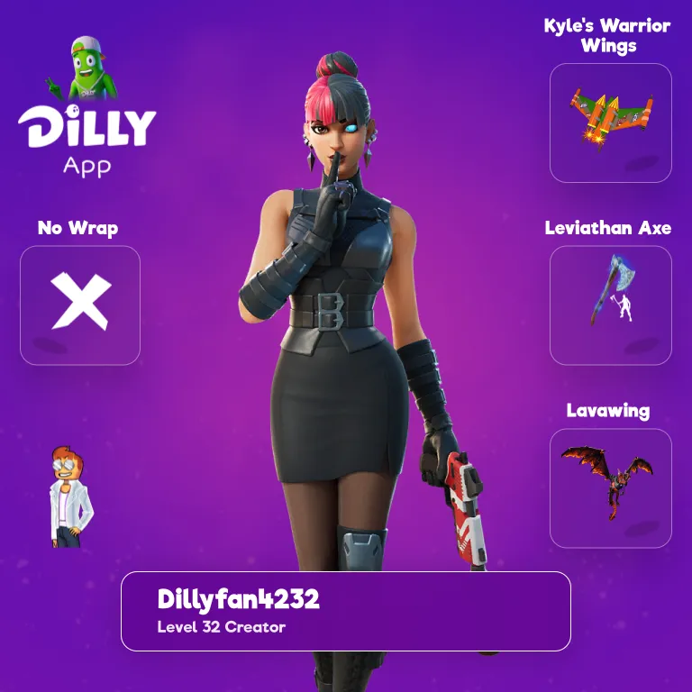 Kyle's Warrior Wings combo by DillyFan423250