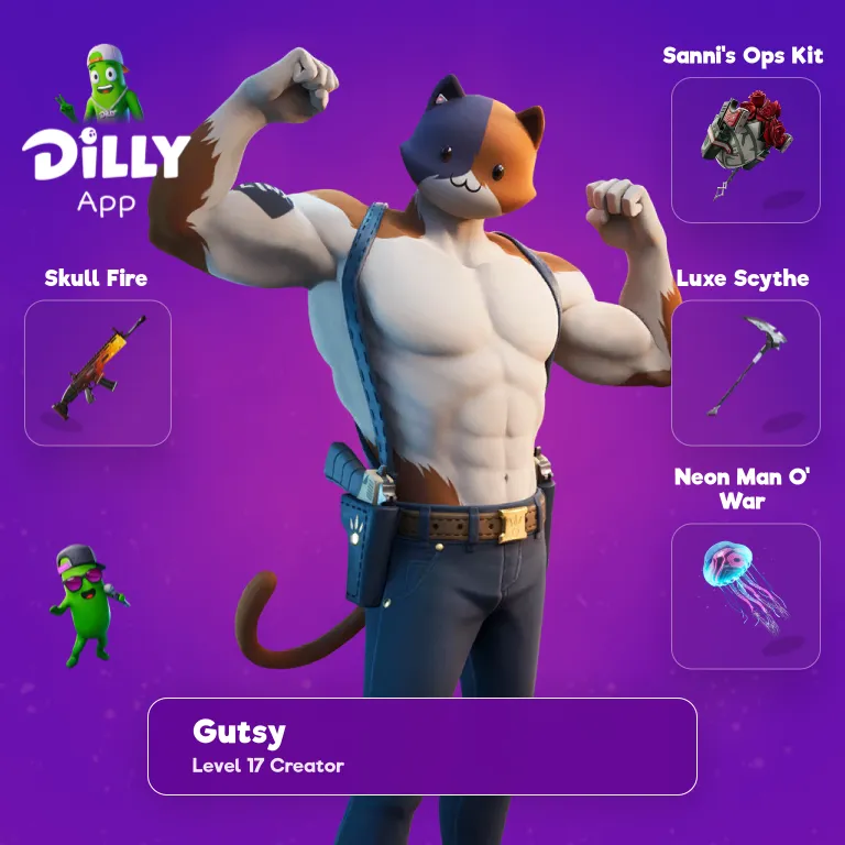 Sanni's Ops Kit combo by gutsy