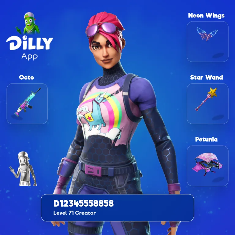 Brite Bomber combo by D123455588588858
