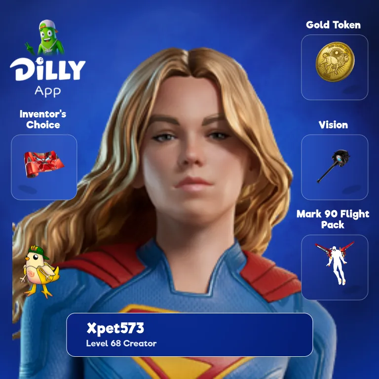 Supergirl combo by XPET573