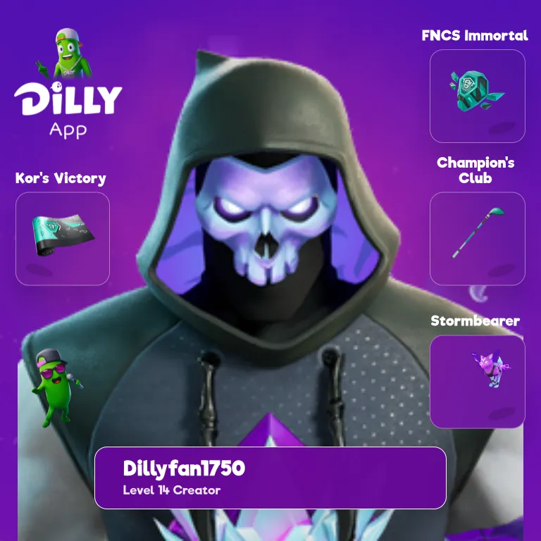 Champion's Club combo by DillyFan175031