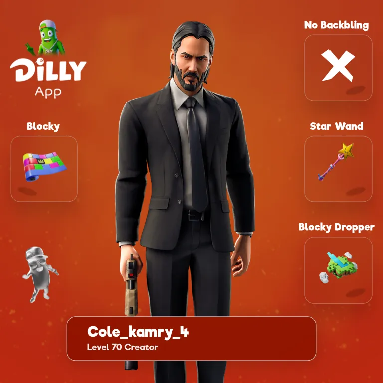Blocky Dropper combo by Cole_Kamry_4EVER