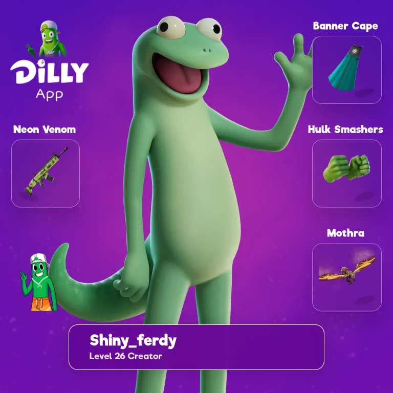 Tom Lizard combo by Shiny_ferdy
