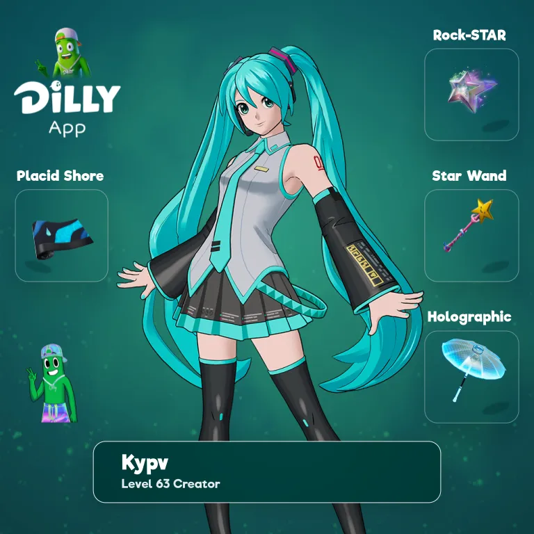 Rock-STAR combo by KypV