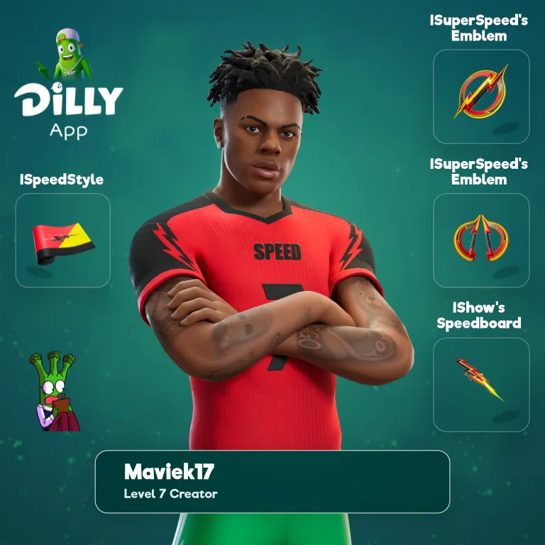 ISuperSpeed's Emblem combo by MavieK17