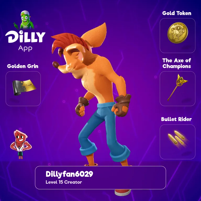Crash Bandicoot combo by DillyFan602913