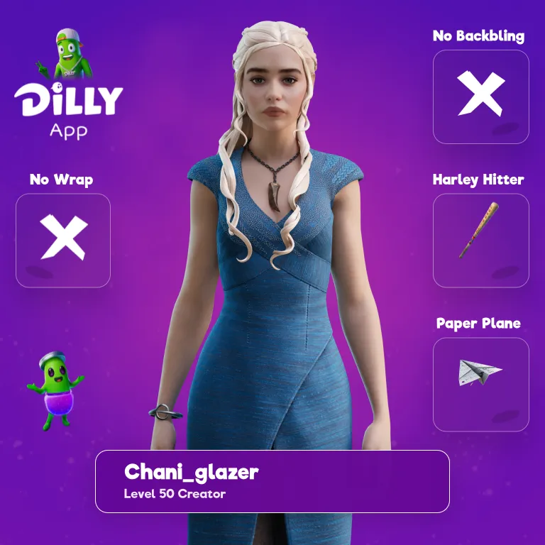 Daenerys Targaryen combo by Scuba_Void78