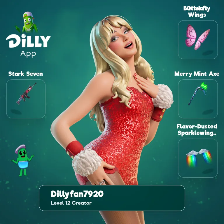 Santa 'Brina combo by DillyFan792033