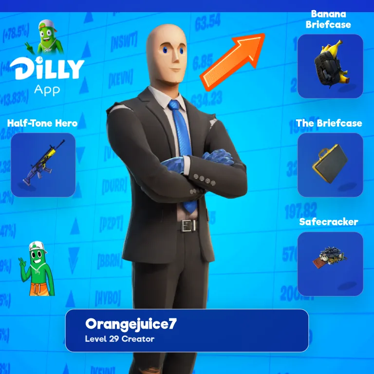 The Briefcase combo by OrangeJuice7544