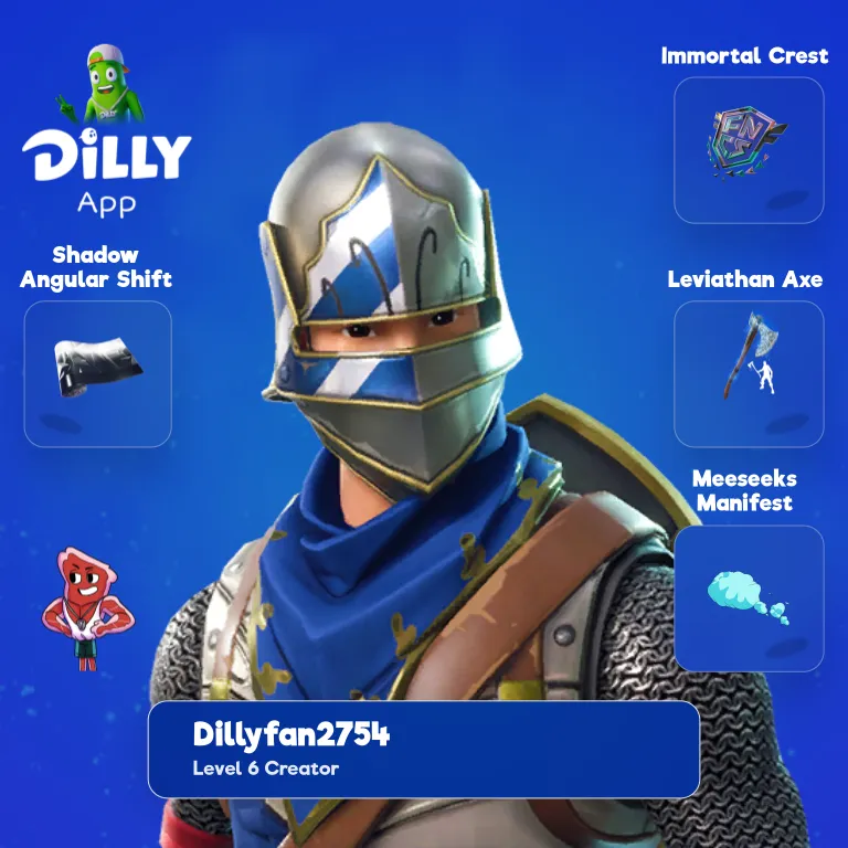 Immortal Crest combo by DillyFan275478