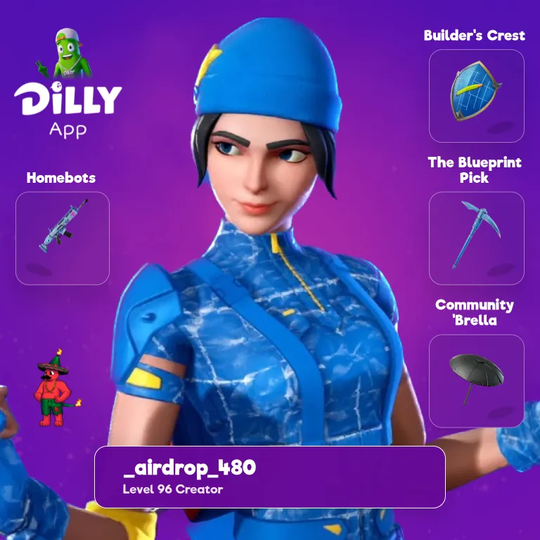 Builder's Crest combo by _AirDrop_480