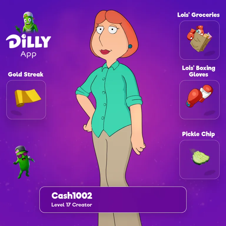 Lois' Groceries combo by Cash1002