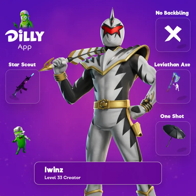 White Dino Ranger combo by iwinz