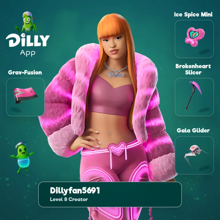 Gala Glider combo by DillyFan569116