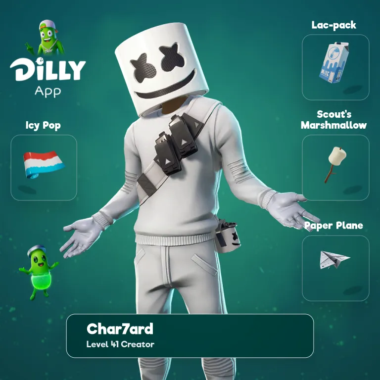Scout's Marshmallow combo by char7ard