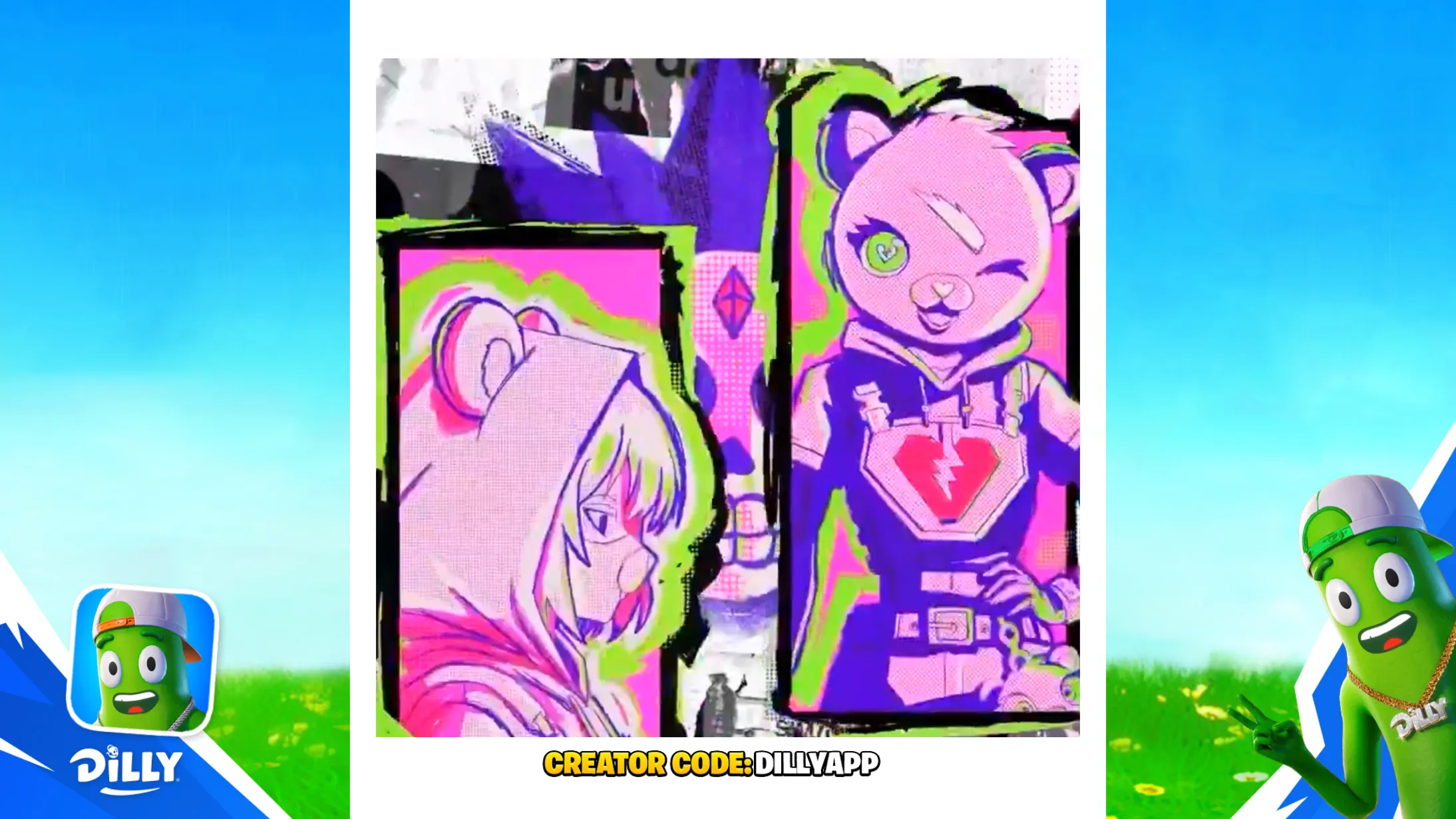 NEW SKIN REVEALED ‼️