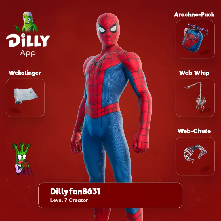 Arachno-Pack combo by DillyFan863157