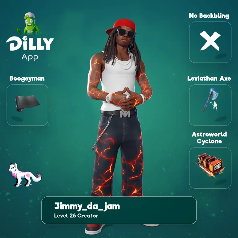 Weezy combo by Jimmy_da_jamjam