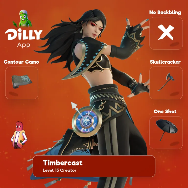 Skullcracker combo by timbercast