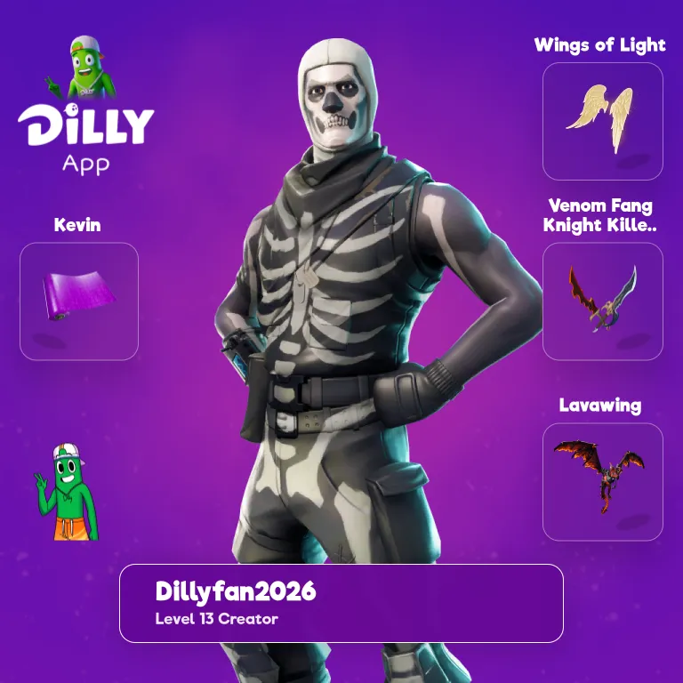 Venom Fang & Knight Killer combo by Dillyfan2026