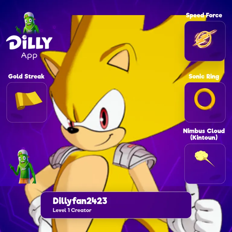 Sonic Ring combo by DillyFan242380