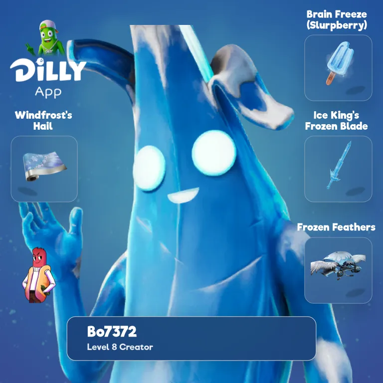 Ice King's Frozen Blade combo by bo7372