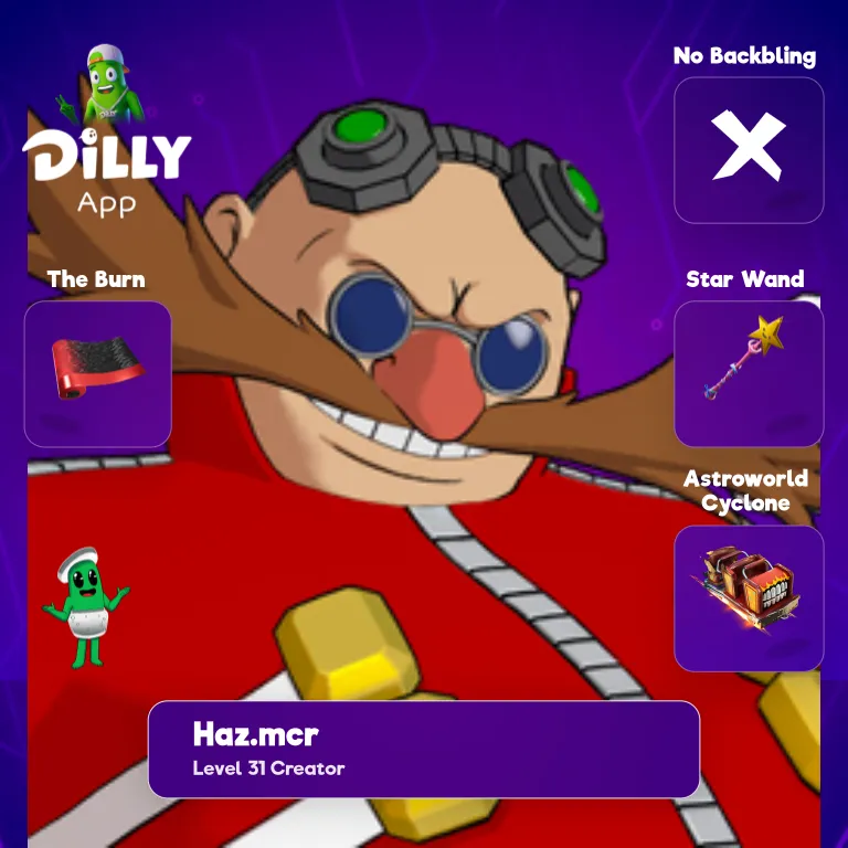 Dr. Eggman combo by haz.mcr