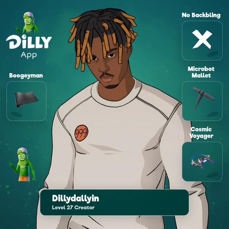 Cosmic Voyager combo by DillyDallyin