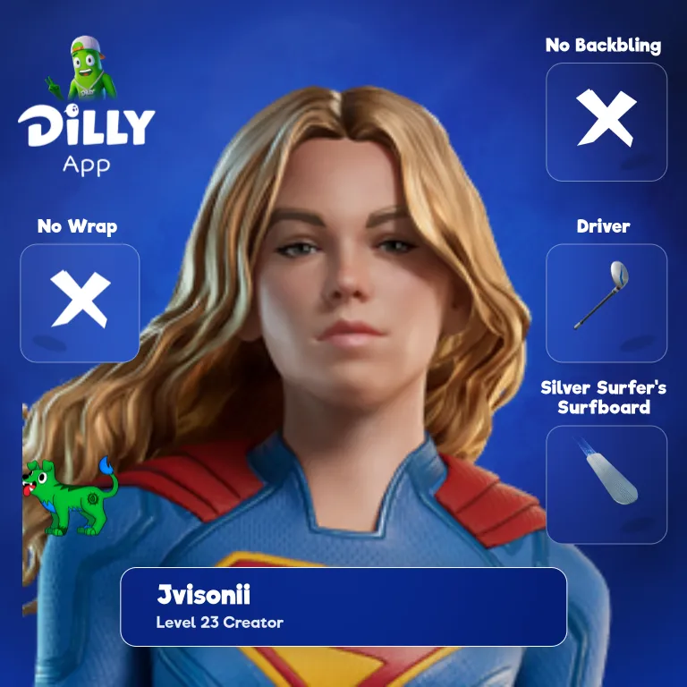 Supergirl combo by Jvisonii