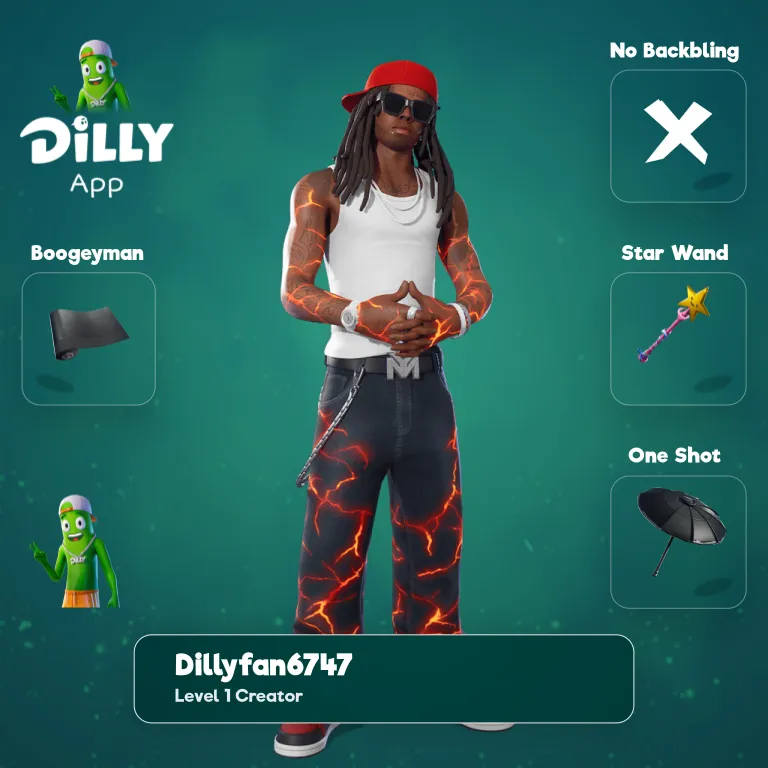 Weezy combo by DillyFan674710