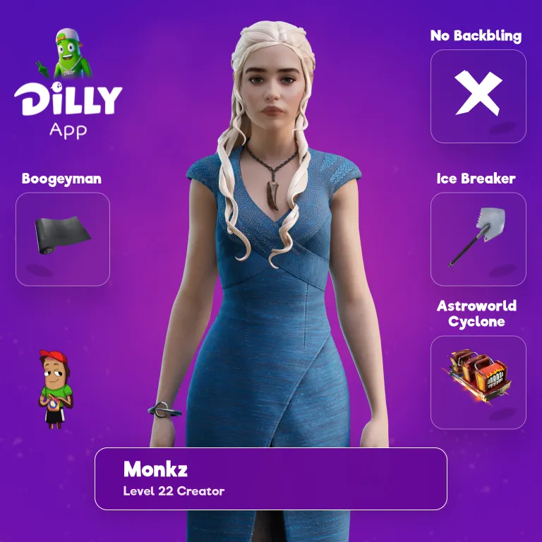 Daenerys Targaryen combo by monkz