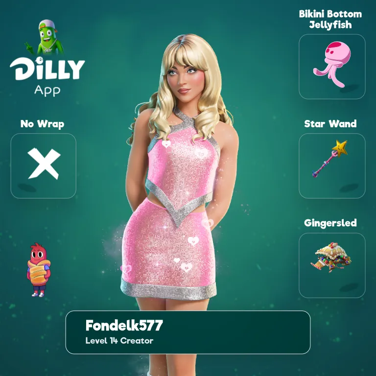 Bikini Bottom Jellyfish combo by fondelk577