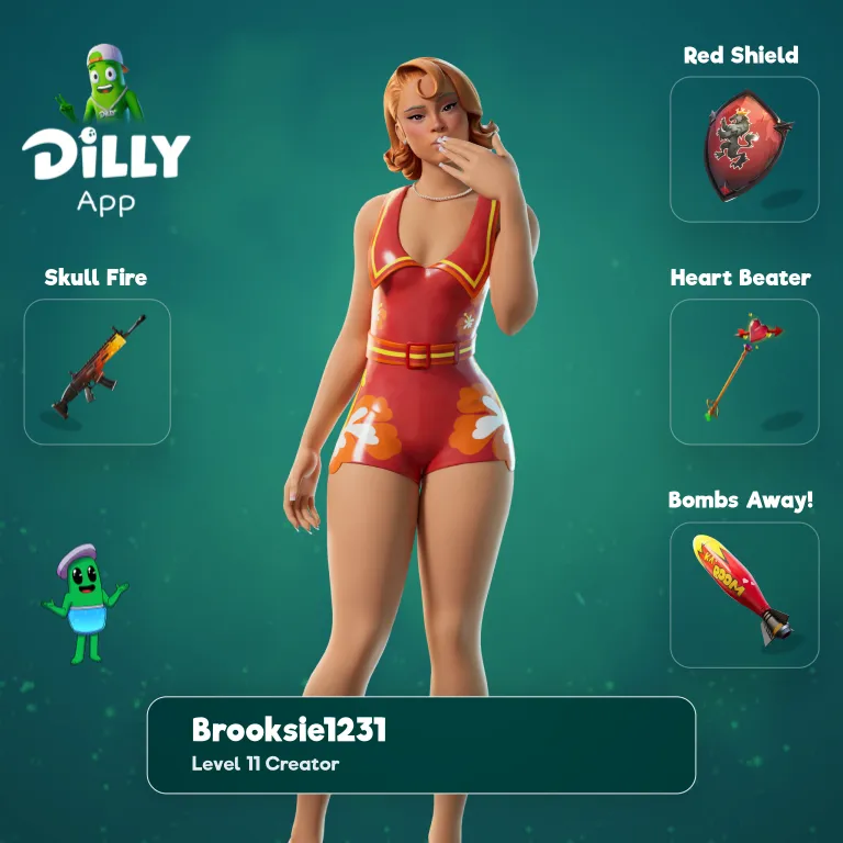 Bikini Bottom Ice Spice combo by Brooksie1231