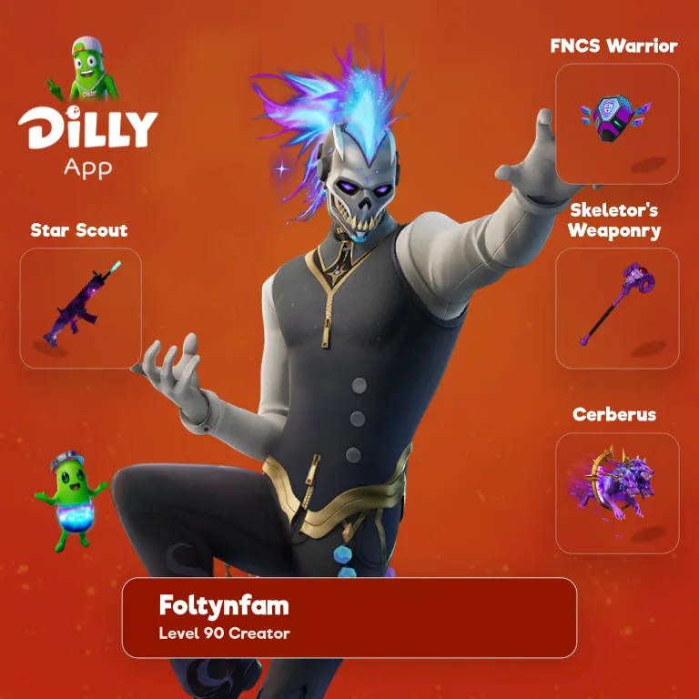 Skeletor's Weaponry combo by 28rbfoltyn
