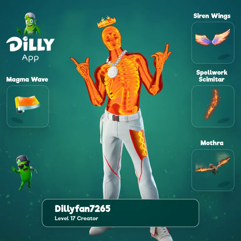 Siren Wings combo by DillyFan726548