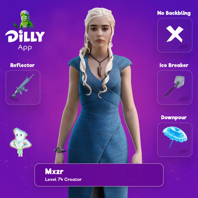 Daenerys Targaryen combo by Mxzr