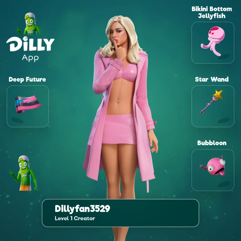 Bikini Bottom Jellyfish combo by worthyonion7293