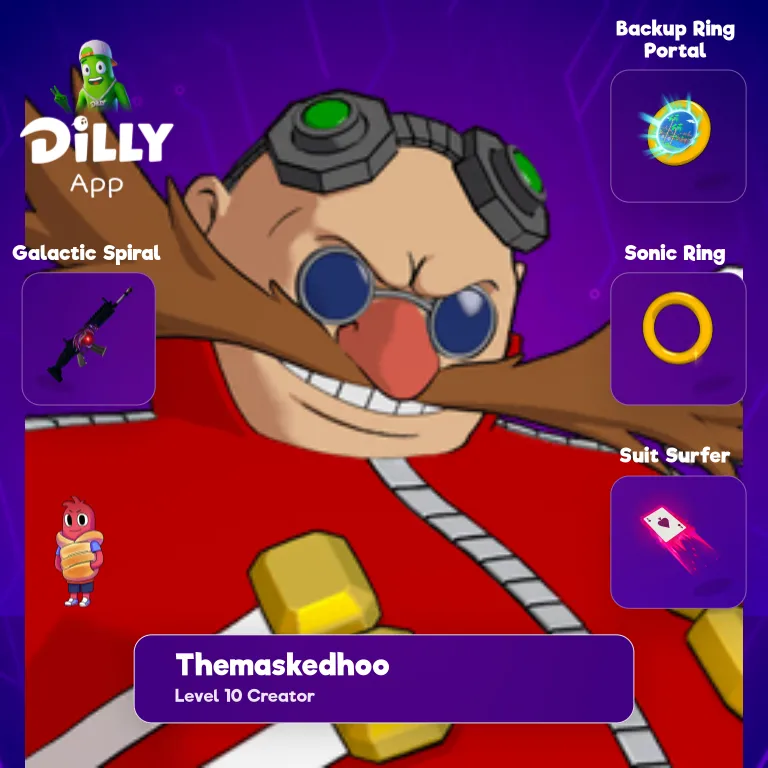 Dr. Eggman combo by WWNDonutYT3